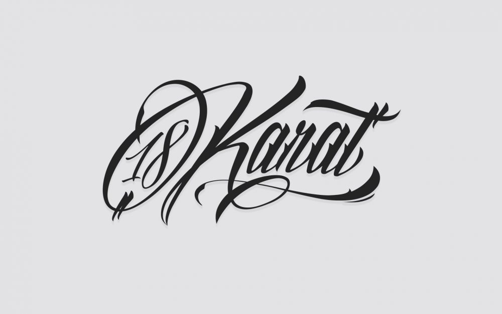 18 Karat Logo Und Corporate Design Illustration Grafik Strasner de 18-karat-logo-und-corporate-design-illustration-grafik-strasner-de